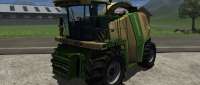 Krone Big X 1000