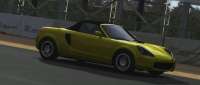 Toyota MR2 Spyder