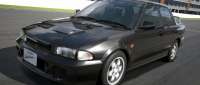 Mitsubishi Lancer Evolution