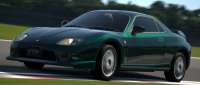 Mitsubishi FTO