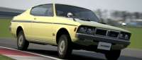Mitsubishi Colt Galant GTO