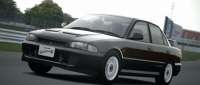 Mitsubishi Lancer Evolution II