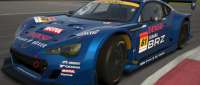Subaru BRZ GT300