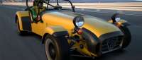 Caterham Seven Fireblade