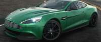 Aston Martin Vanquish