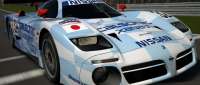 Nissan R390 GT1
