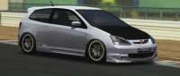Mugen Civic Type R