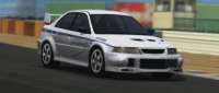 Mine's Lancer Evolution VI