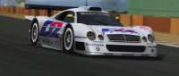 Mercedes-Benz CLK-GTR