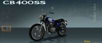 Honda CB 400 SS