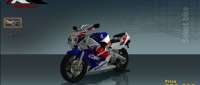 Honda CBR 400 RR Fireblade