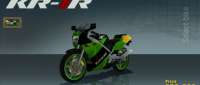 Kawasaki KR-1 R