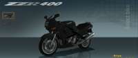 Kawasaki ZZR 400