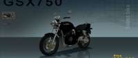 Suzuki GSX 750