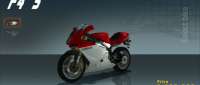 MV Agusta F4 750 S