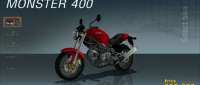Ducati Monster 400