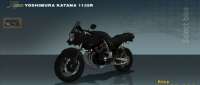 Yoshimura Katana 1135 R