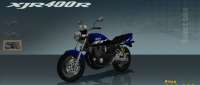 Yamaha XJR 400 R