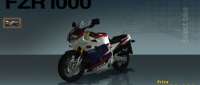 Yamaha FZR 1000