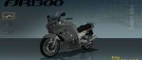 Yamaha FJR 1300