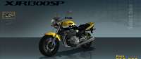 Yamaha XJR 1300 SP