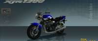 Yamaha XJR 1300