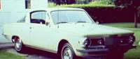 Plymouth Barracuda