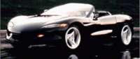 Chevrolet Corvette Stingray III