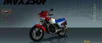 Honda MVX 250 F