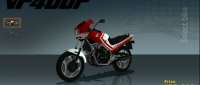 Honda VF 400 F