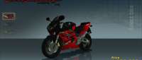 Honda CBR 954 RR Fireblade