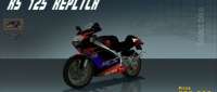 Aprilia RS 125 Replica