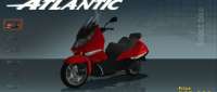 Aprilia Atlantic 500