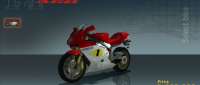 MV Agusta F4 750 AGO