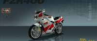 Yamaha FZR 400