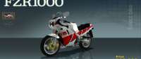 Yamaha FZR 1000