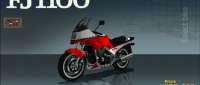 Yamaha FJ 1100