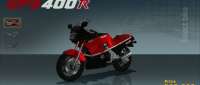 Kawasaki GPZ 400 R