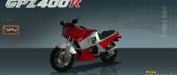 Kawasaki GPZ 400 R