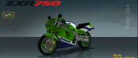 Kawasaki ZXR 750