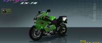 Kawasaki Ninja ZX-7 R