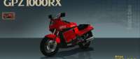 Kawasaki GPZ 1000 RX