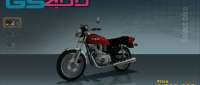 Suzuki GS 400