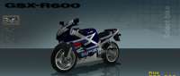 Suzuki GSX-R 600