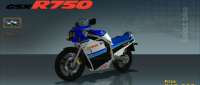Suzuki GSX-R 750