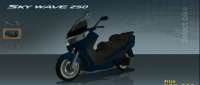 Suzuki Skywave 250