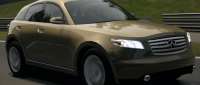 Infiniti FX45