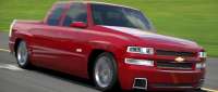 Chevrolet Silverado SST