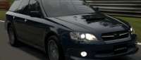 Subaru Legacy Touring Wagon