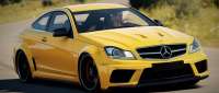 Mercedes-Benz C 63 AMG Black Series